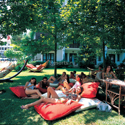 Topkapi Palace Hotel 6
